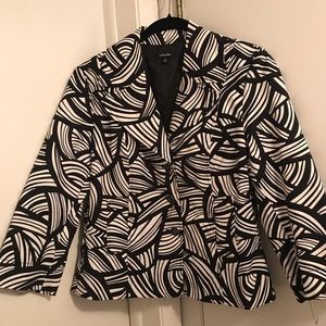 Rafaella Blazer / Jacket NWT Size Large